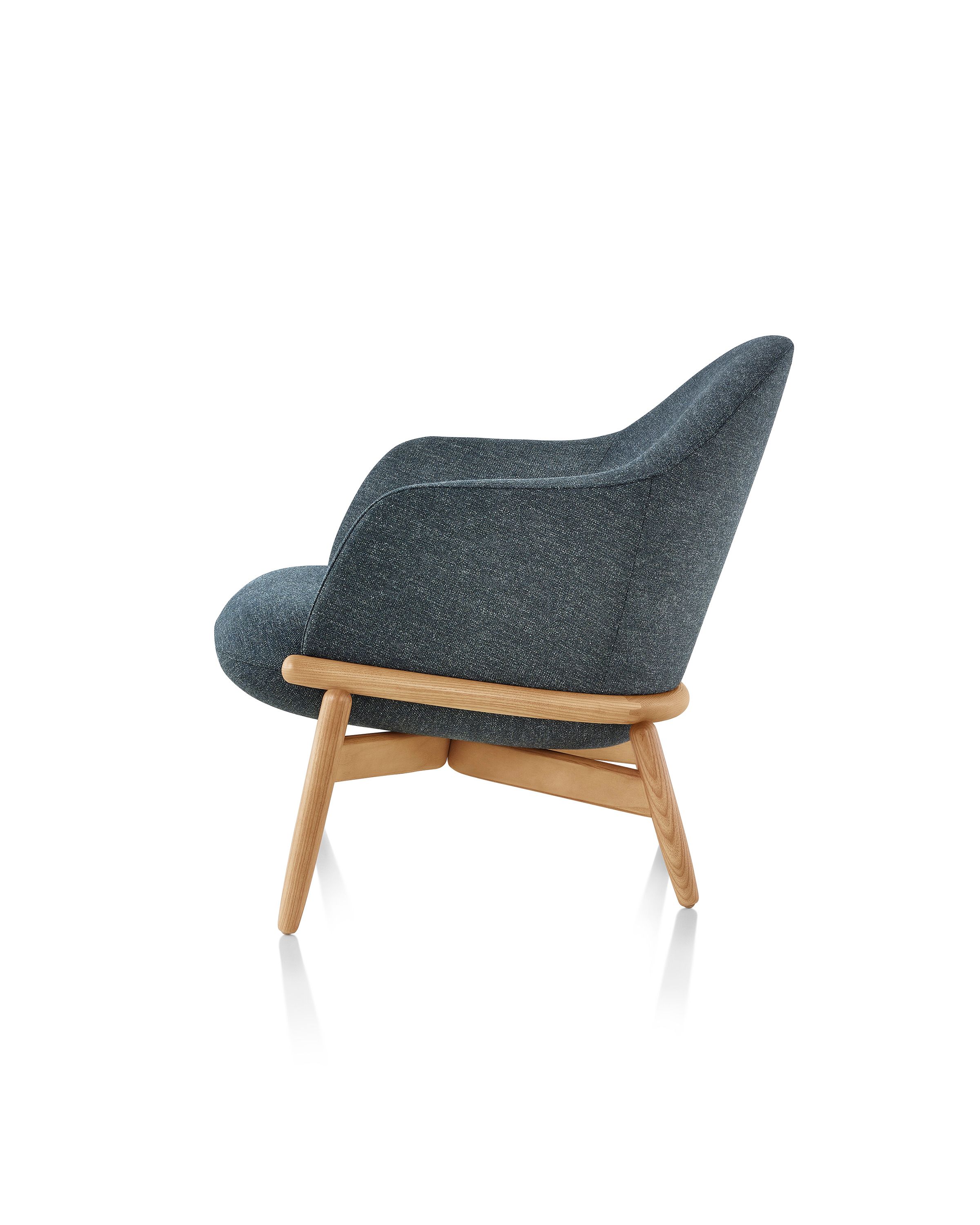 Тканевое кресло с подлокотниками Herman Miller Reframe ARCH-00061526 - Вид №18