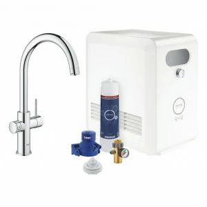 Стартовый комплект GROHE Blue Professional C-излив, хром (31607002)
