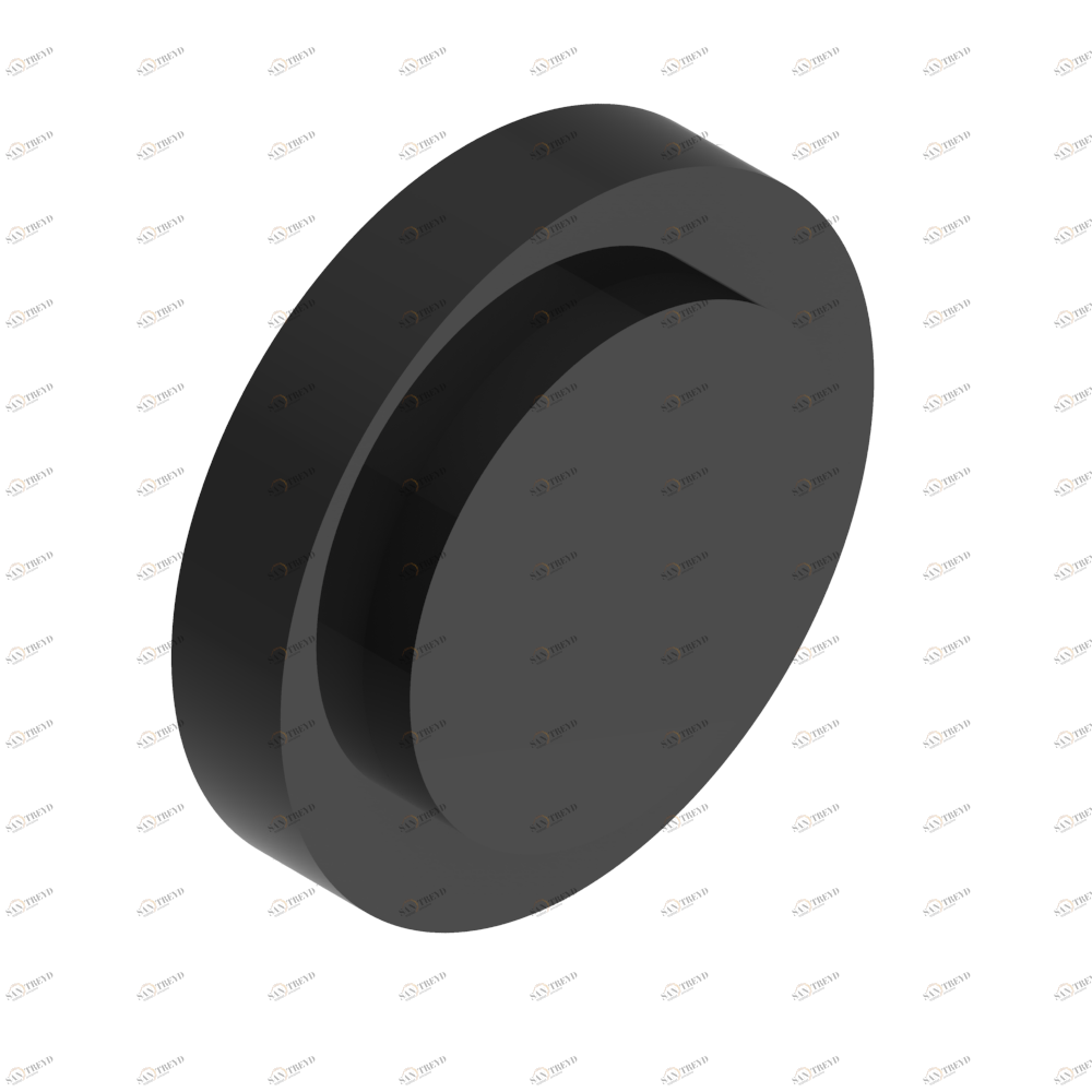 G9J-301 Маховик перелива Thg-paris System cristal Покрытие PVD бронза G9J 301 CAT.F