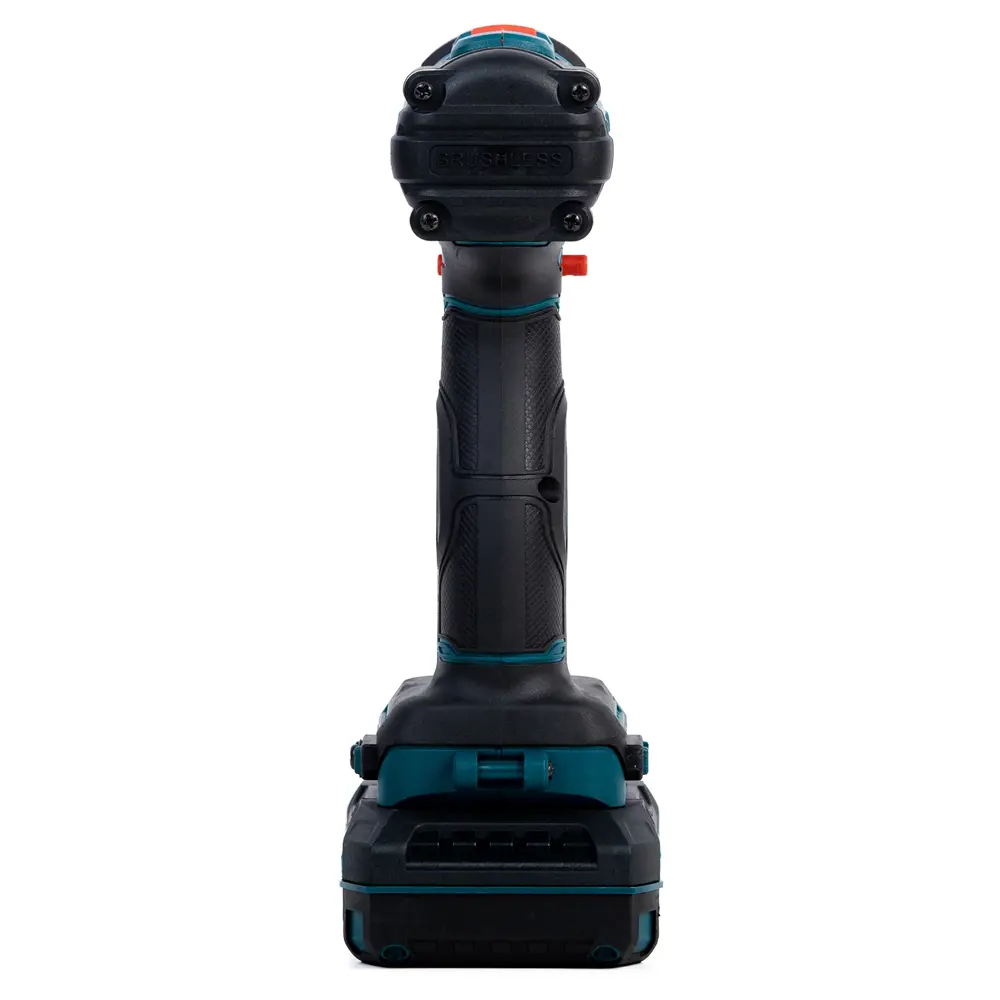 Бесщеточная дрель-шуруповерт Alteco CD 1813 Li BL с двумя аккумуляторами 85857606 STLM-1567641 - Вид №6