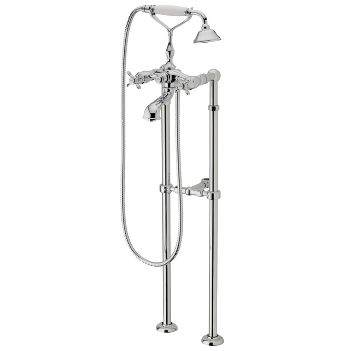 OT720801015 Смеситель для ванны с душем Webert Ottocento