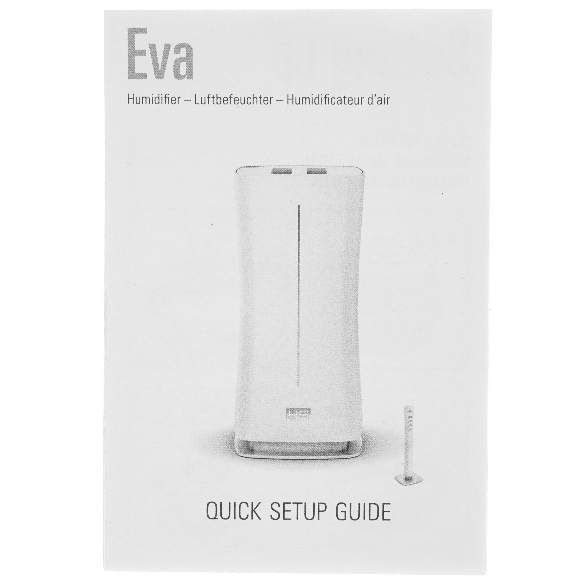 5346957 Увлажнитель воздуха Stadler Form Eva E-009 STDN-0053420 - Вид №8