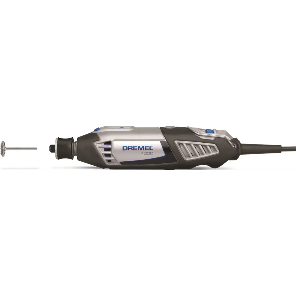 Гравер Dremel 4000-6/128 Platinum Edition STLM-2009035 - Вид №1