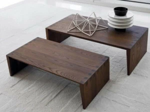 Désirée divani Журнальный столик из дерева Glow-in