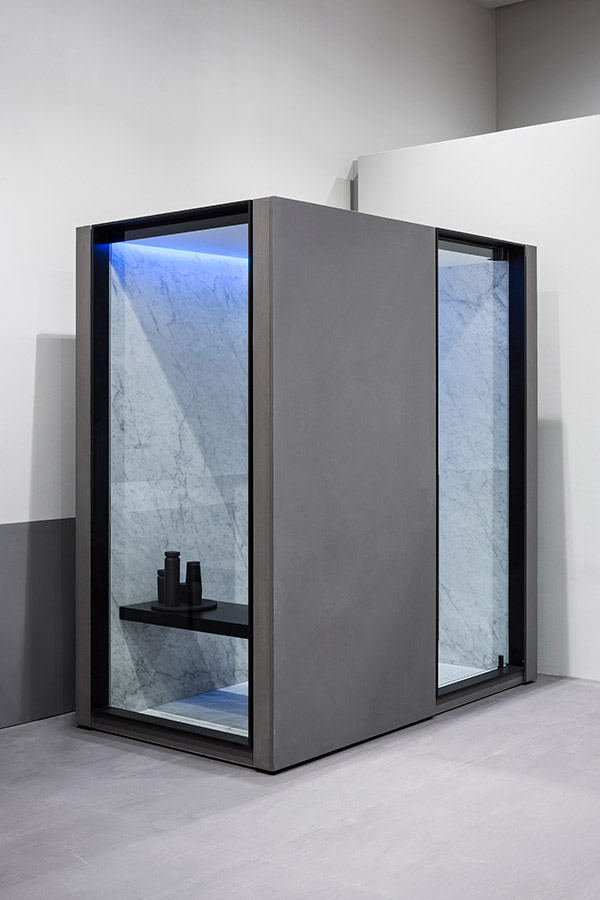 Makro оздоровительный H2_HAMMAM Makrodesign + Giulio Gianturco sun-id-2017718 - Вид №2