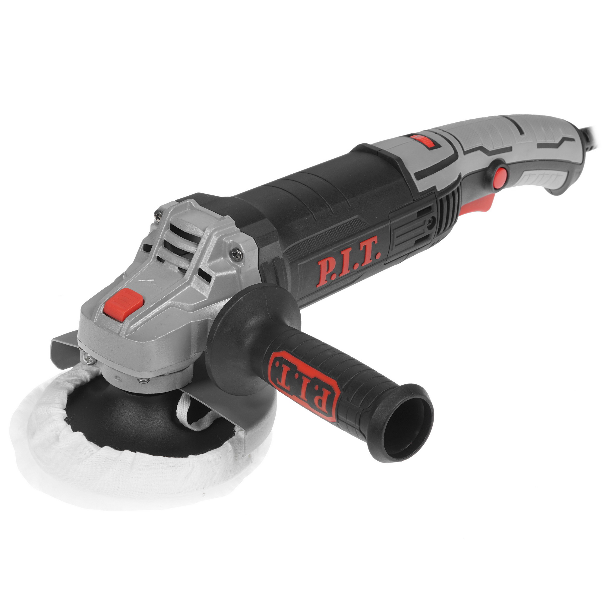 Полировальная машина PIT PPO125-C1 8197365 STDN-0110662