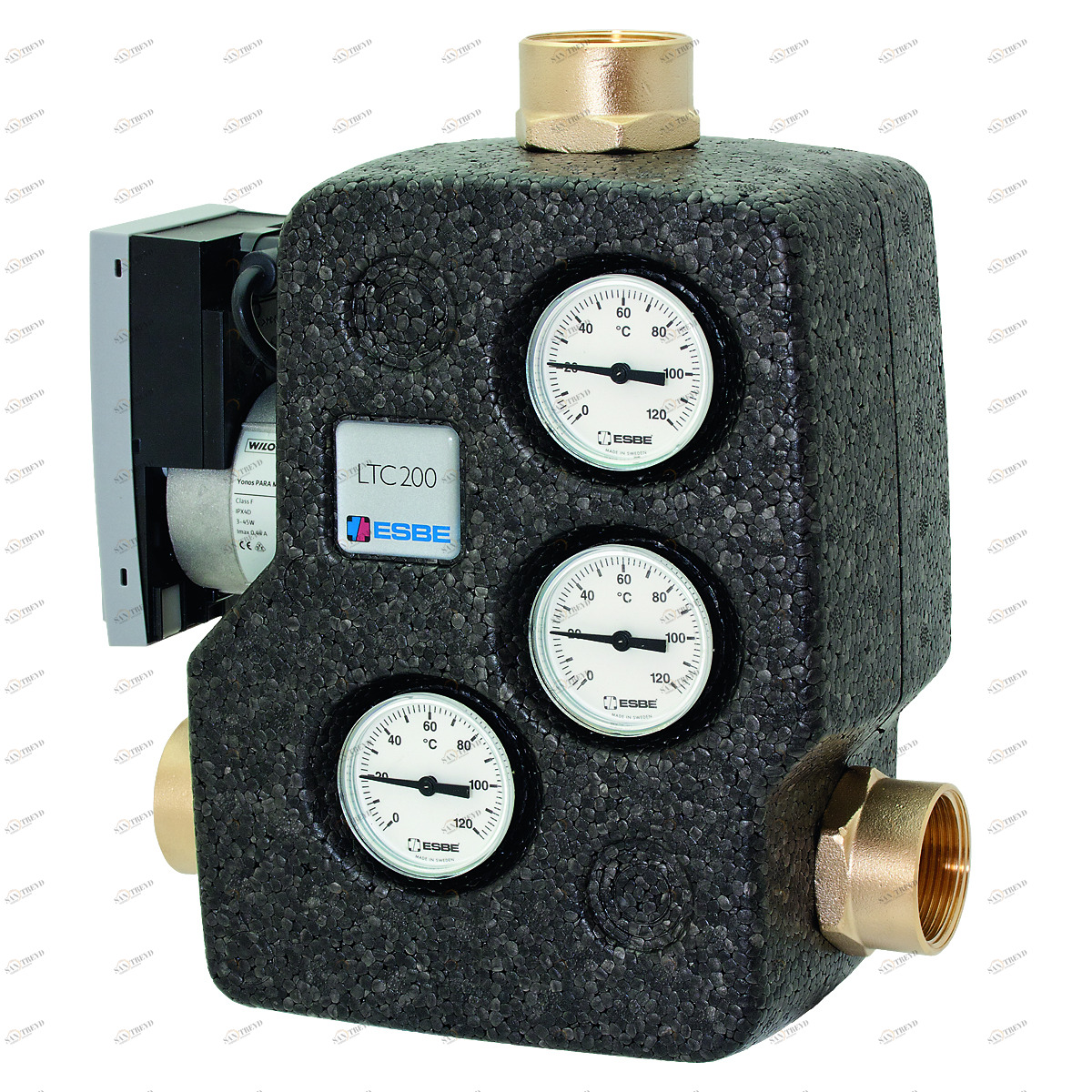 5500 73 00 LTC271Ротационные клапаны » Esbe серии LTC200 