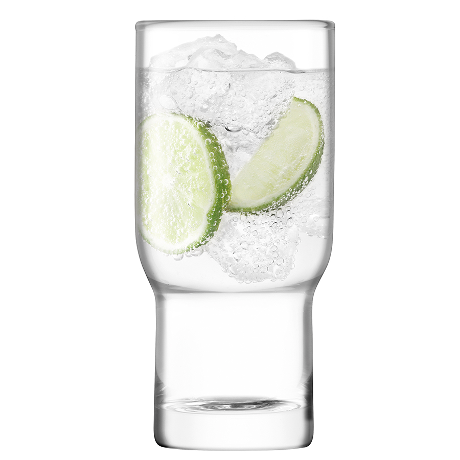 Набор из 2 хайболов 390 мл прозрачный Utility LSA INTERNATIONAL UTILITY 00-3863179 Прозрачный  - Вид №3