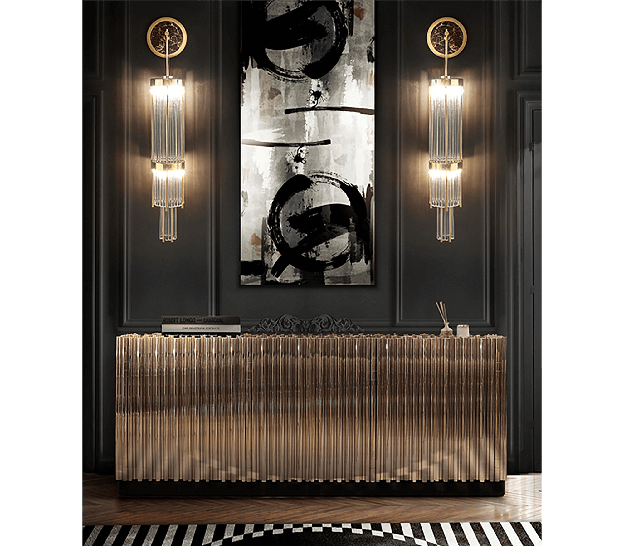 0-018 Симфонический буфет Boca Do Lobo  - Вид №9