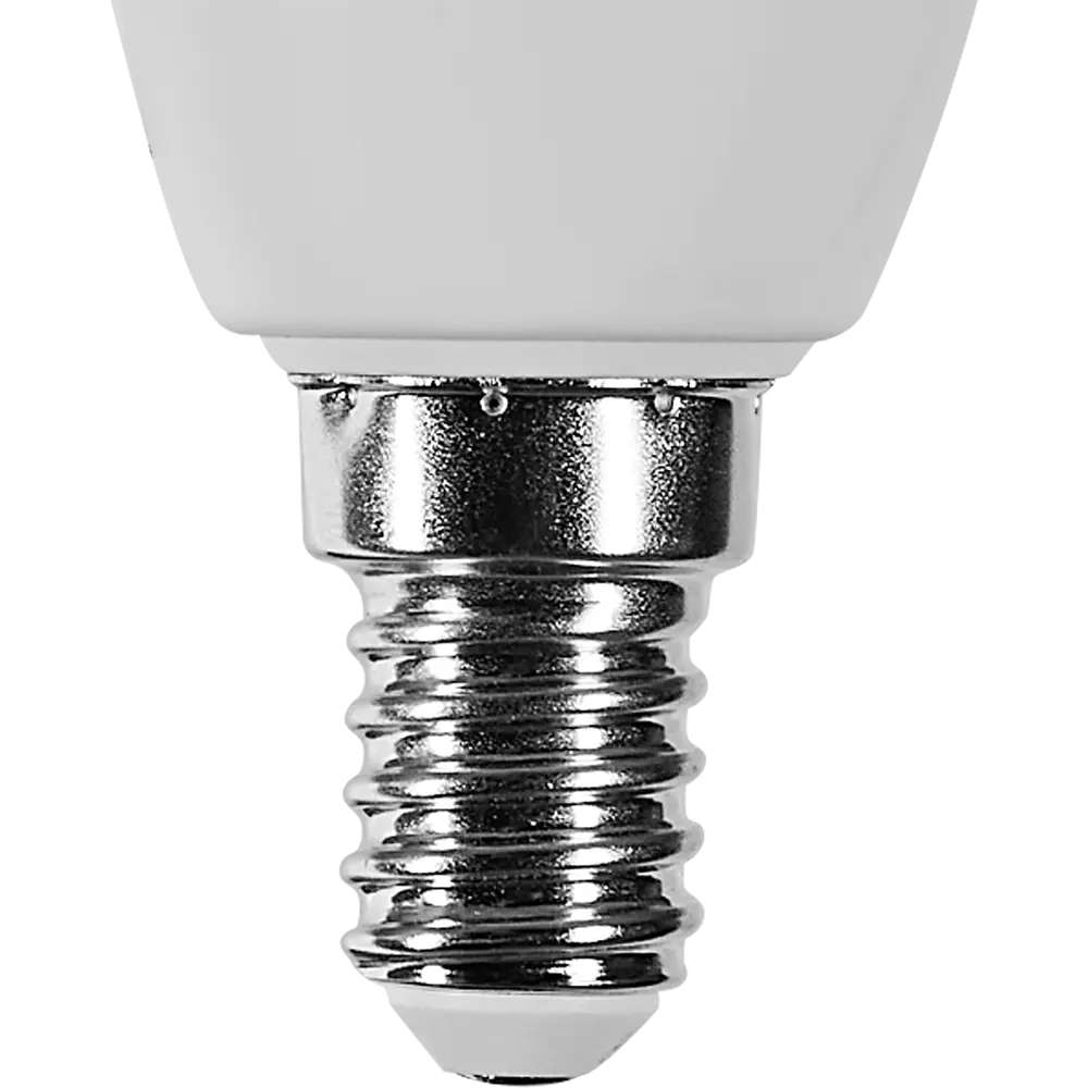 Лампа светодиодная Osram E14 9 Вт/840 нейтральный белый свет STLM-2105031 - Вид №3