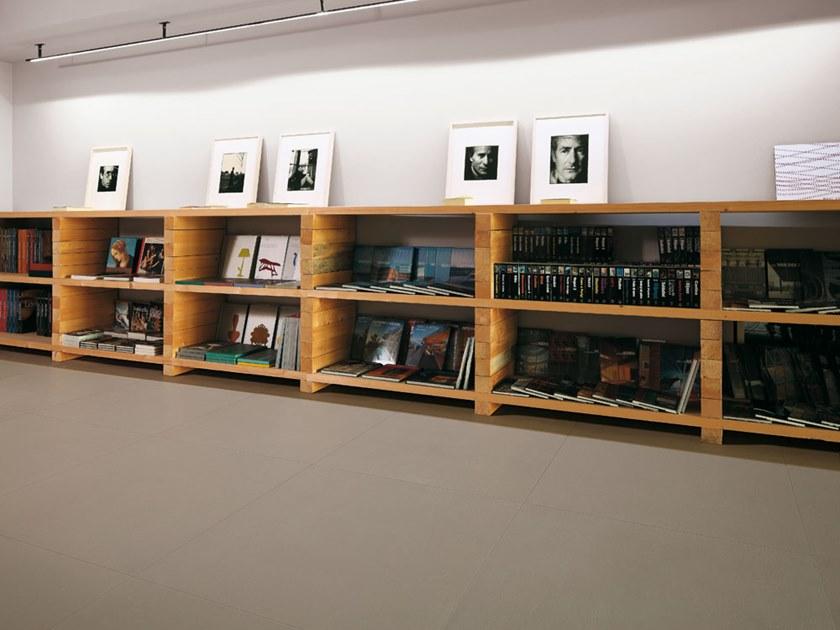 COTTO D'ESTE Стены из керамогранита / напольная плитка с эффектом бетона Materica sun-id-1369821 - Вид №2