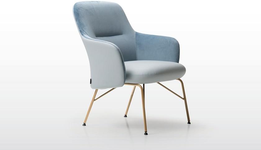 Quinti Sedute Кресло с подлокотниками Level sun-id-1370783 - Вид №1