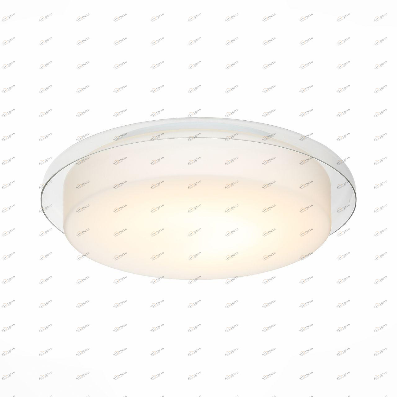 Потолочный светодиодный светильник ST Luce Botone SL466.512.01 ST LUCE BOTONE WHITE 101053 Белый 