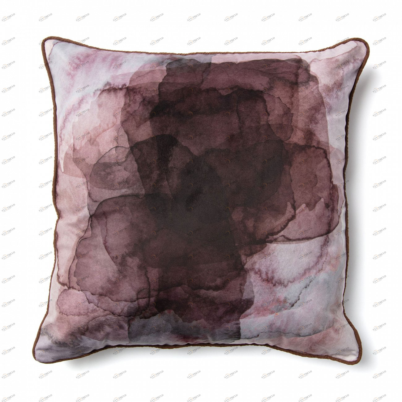 Чехол на подушку Dacila cushion от La Forma LA FORMA АБСТРАКТНЫЕ 321497 Розовый 