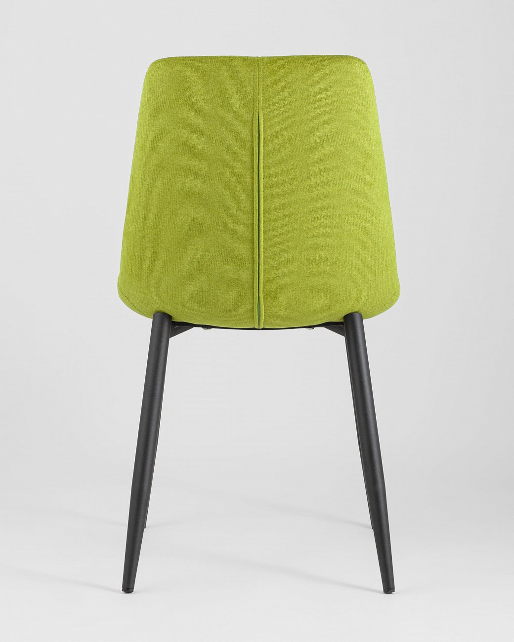 Стул со спинкой зеленый "Канзас" STOOL GROUP ДИЗАЙНЕРСКИЕ, ИНТЕРЬЕРНЫЕ 00-3946287 Зеленый  - Вид №5