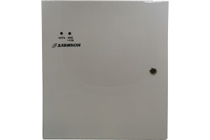 17582695 Бесперебойный блок питания -12100A-V16R-17/2 ДAВИКОН ИВЭПР