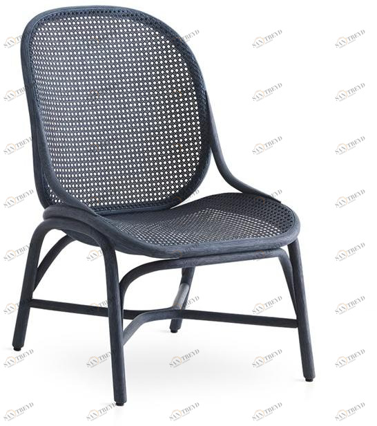 EXPORMIM Кресло из ротанга и лозы Frames T052 r