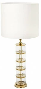 Il Bronzetto Настольная лампа из латуни Timeless Urb41