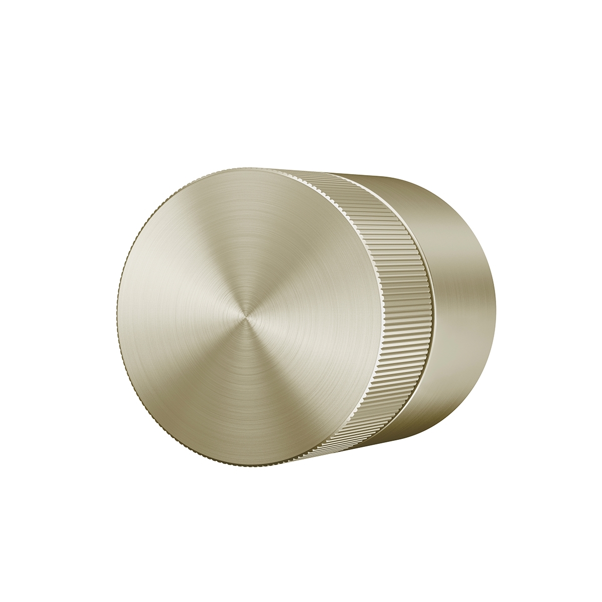 00931144 Отделка для базового регистра Deca 3/4 дюйма матовый никель Docol MIX&MATCH