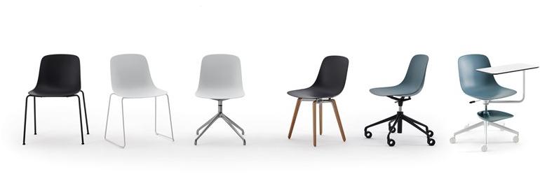 ESTEL GROUP Стул полипропиленовый Shell sun-id-1344445 - Вид №1