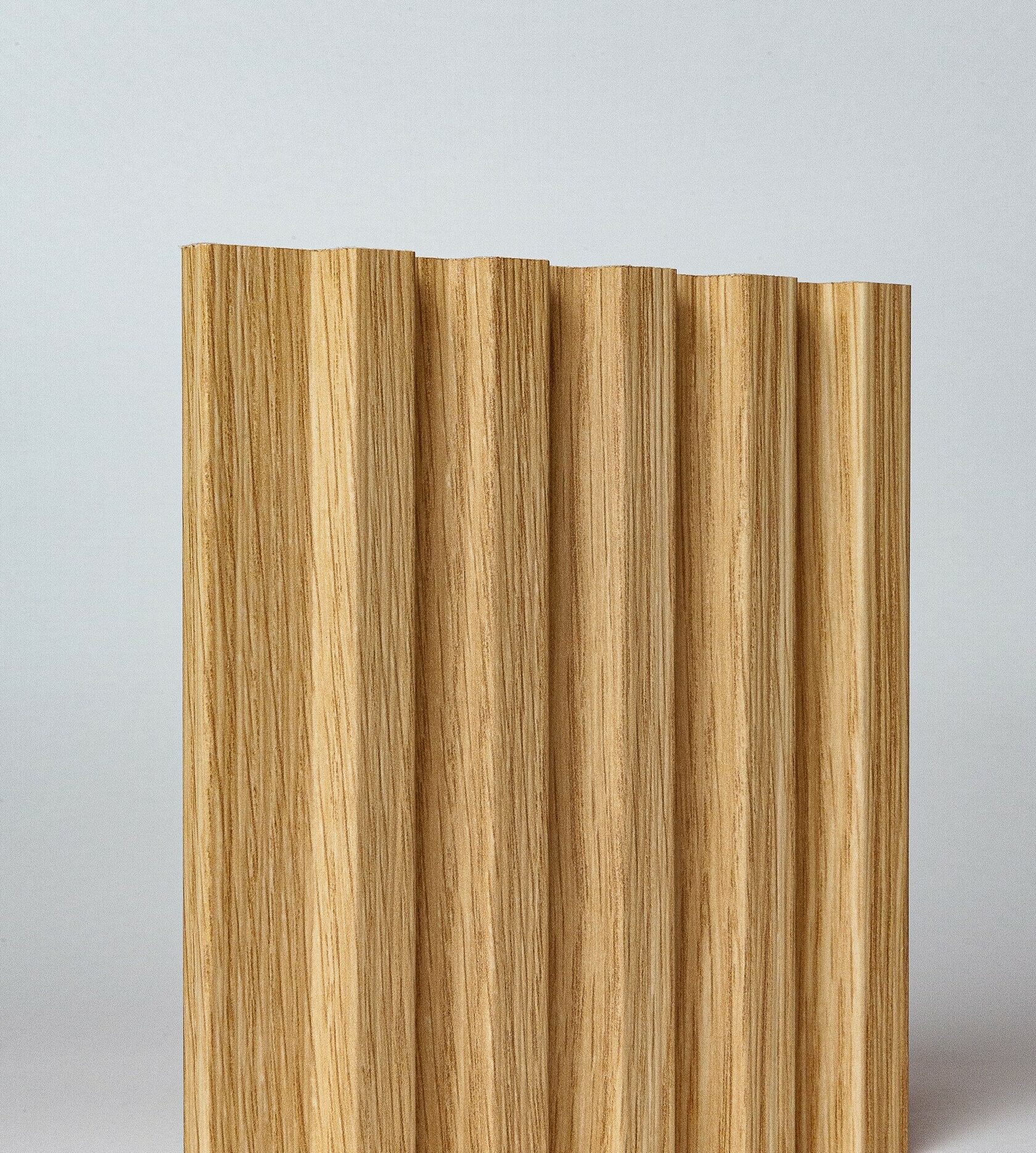 Стеновая 3D панель из реек  AP122501.93 HANNAHHOLZ 