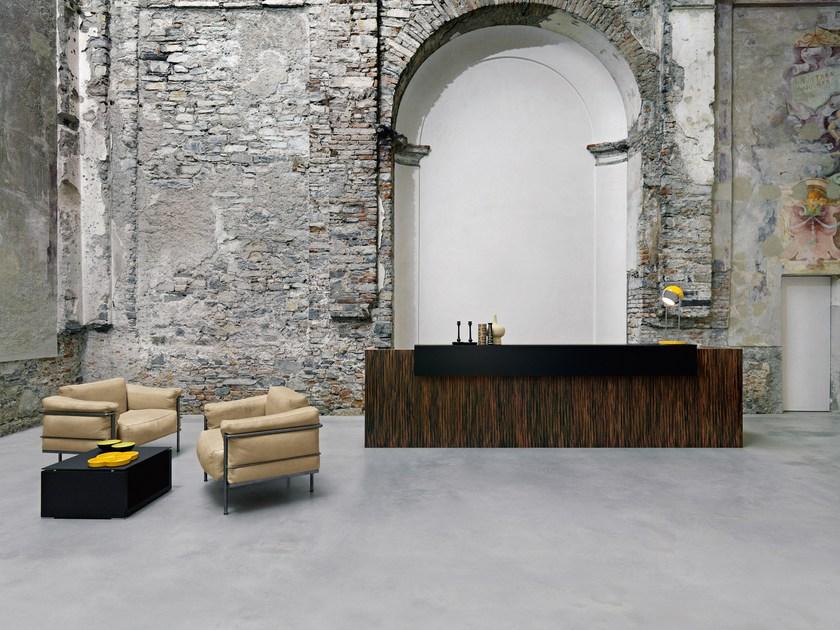 Sinetica Ресепшн для офиса из дерева sun-id-1513178 - Вид №20