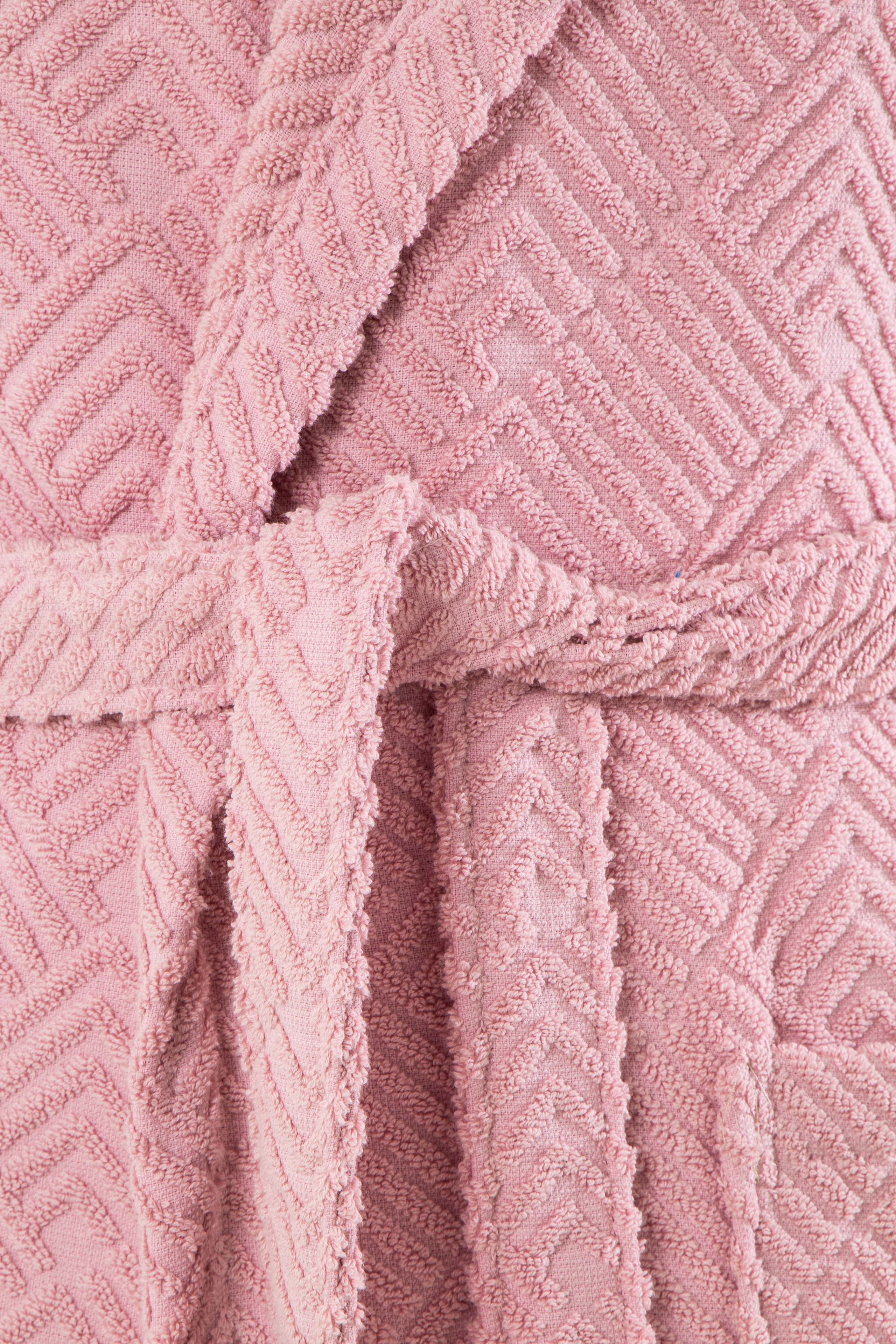 Хлопковый халат Lanerossi PHOENIX ARCH-00104007 - Вид №13