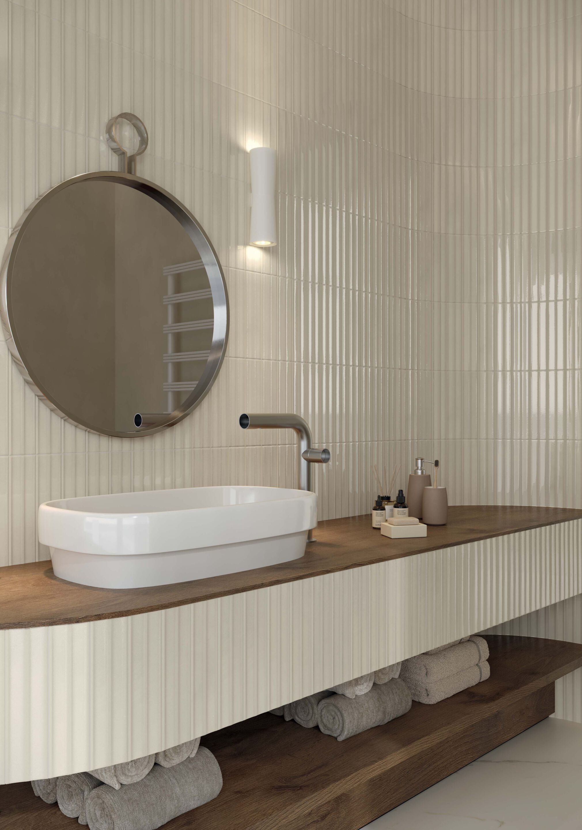 Трехмерное покрытие из глазурованной керамогранита Marca Corona миниатюры ARCH-00111890 - Вид №7