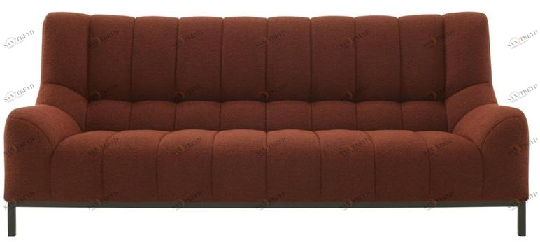 Ligne Roset 3-х местный тканевый диван Phileas 14000405