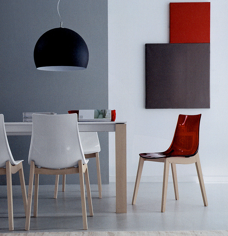 Стул LED W CALLIGARIS CB/1507 