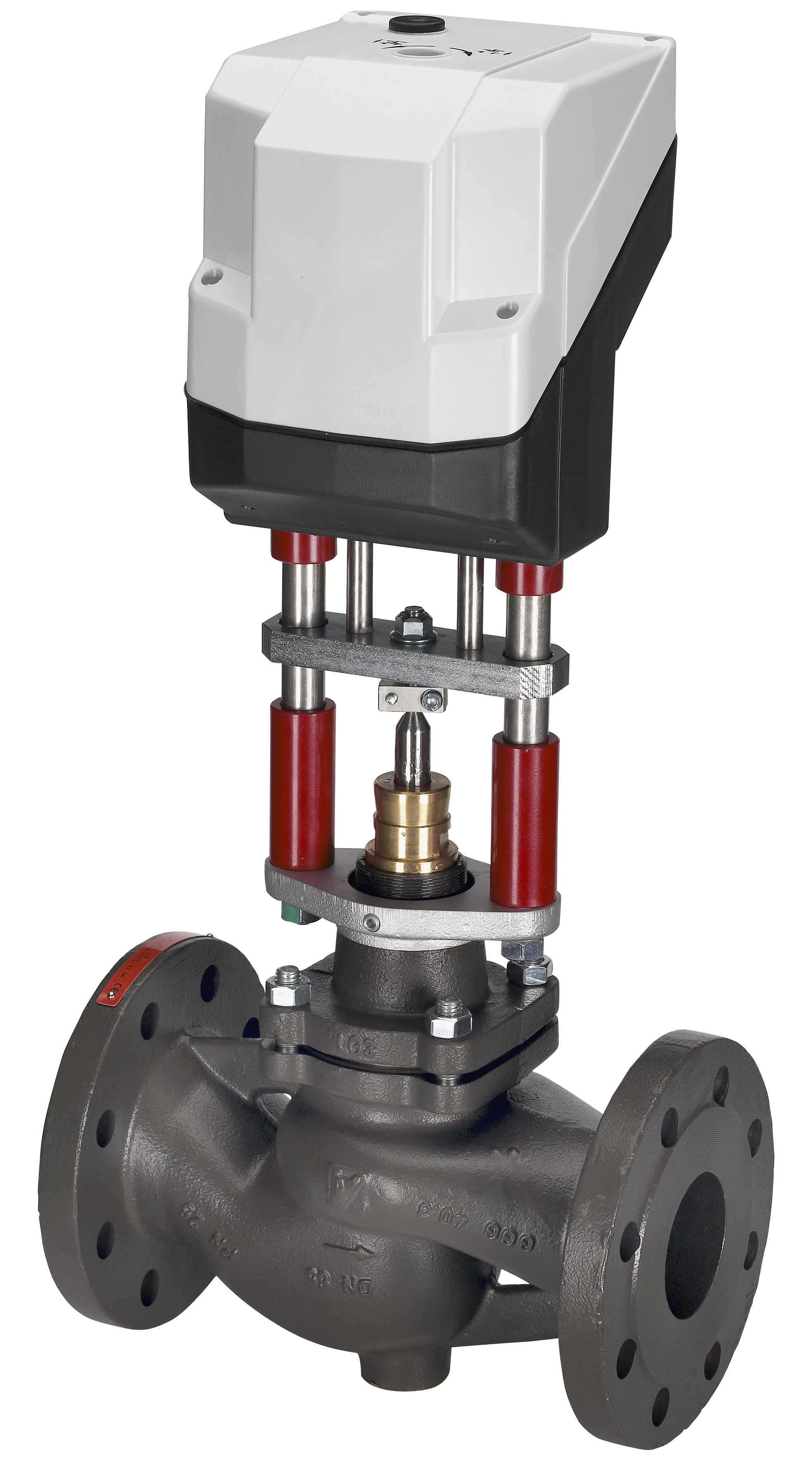 Danfoss Клапан регулирующий VFS 2 фланцевый Клапан двухходовой VFS 2 Ду 40 065B1540  - Вид №18