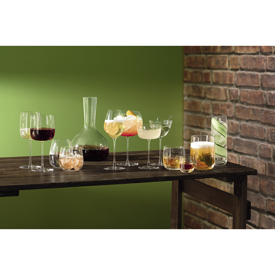 G1617-22-301 Набор стаканов borough, 625 мл, 4 шт. LSA International  - Вид №1