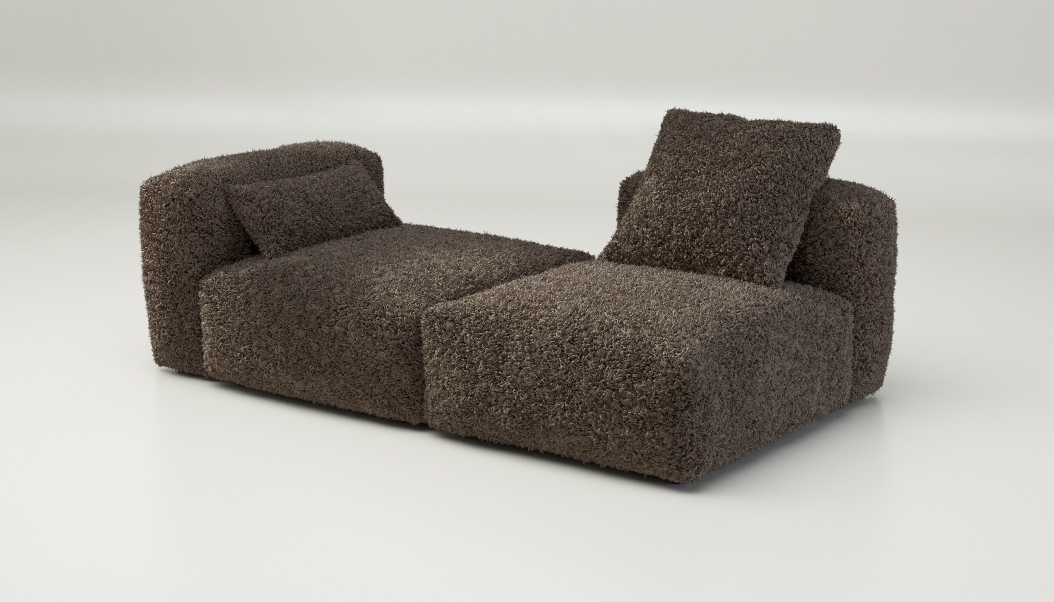 Модульный диван vetsak Doodle ARCH-00071370 - Вид №7