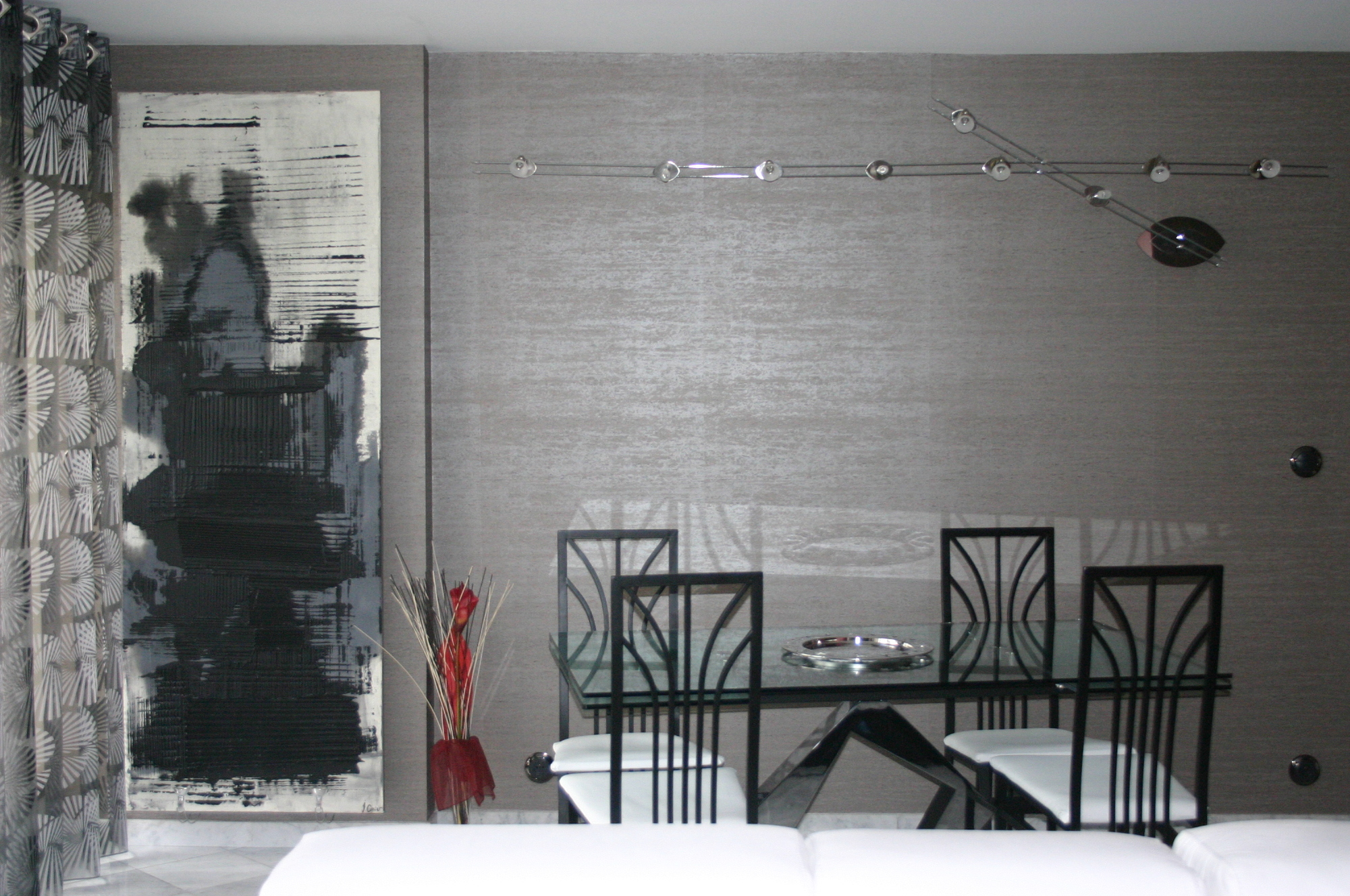 Водяной радиатор 220 x 60 cm Granit Cinier  1178 Вт sun-id-1217950 - Вид №1