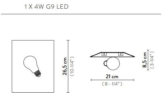 Slamp Аппликация светодиода Idea sun-id-1450772 - Вид №4