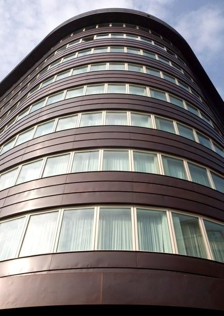 KME Architectural Solutions Медный ламинат для фасадов Tecu® sun-id-1416569 - Вид №4