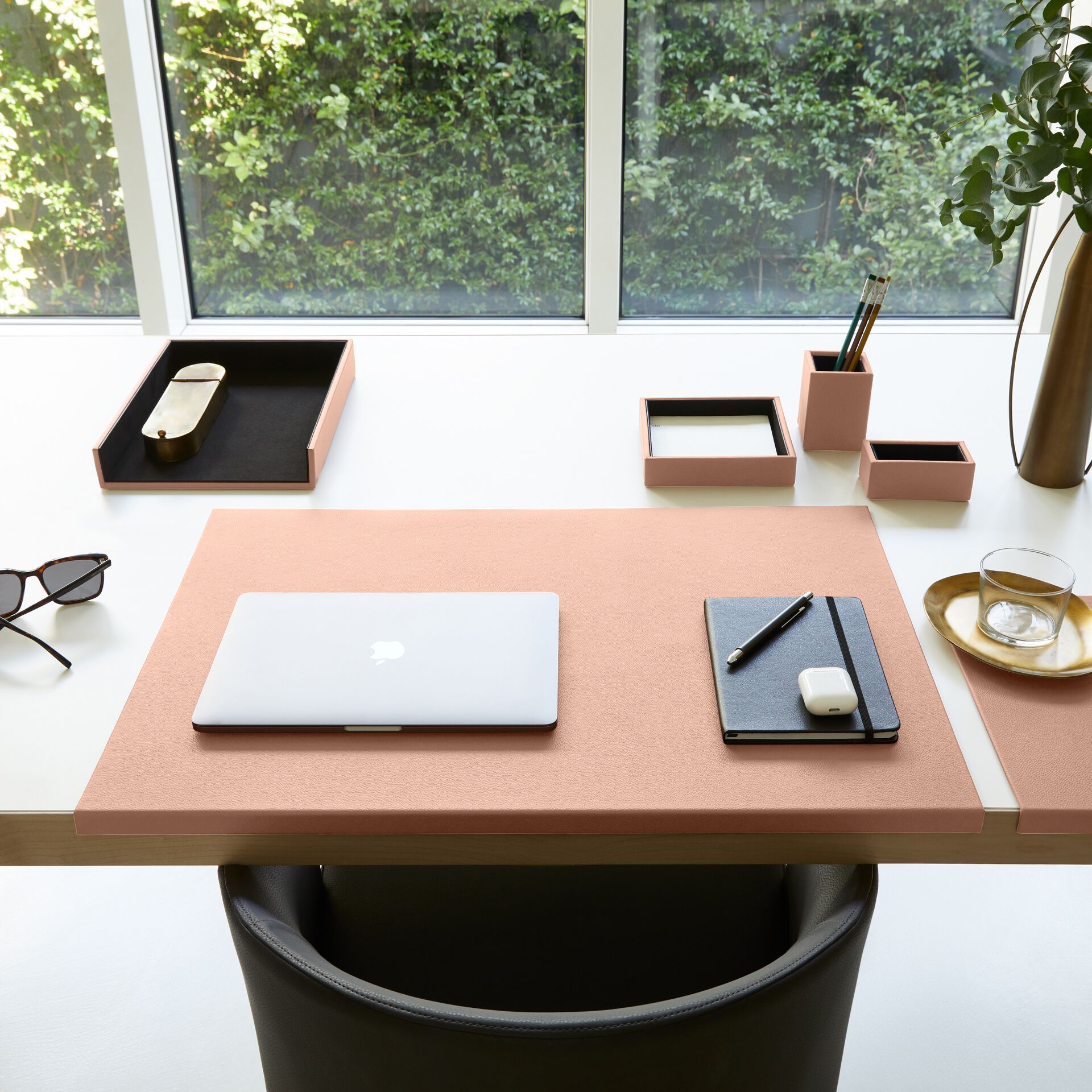 Набор кожаных столов EGLOOH Афина ARCH-00035436 - Вид №12