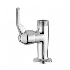 09470/LDC Idral Смеситель для мойки с керамическим диском, головным клапаном и рычагом. 3/4 "мужской выход