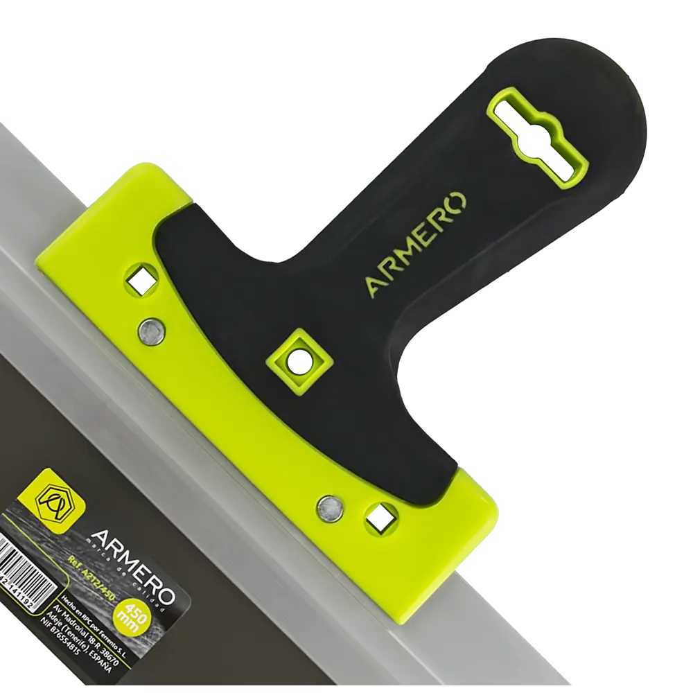 Шпатель фасадный Armero A212/450 450 мм, нержавеющая сталь STLM-2079658 - Вид №1