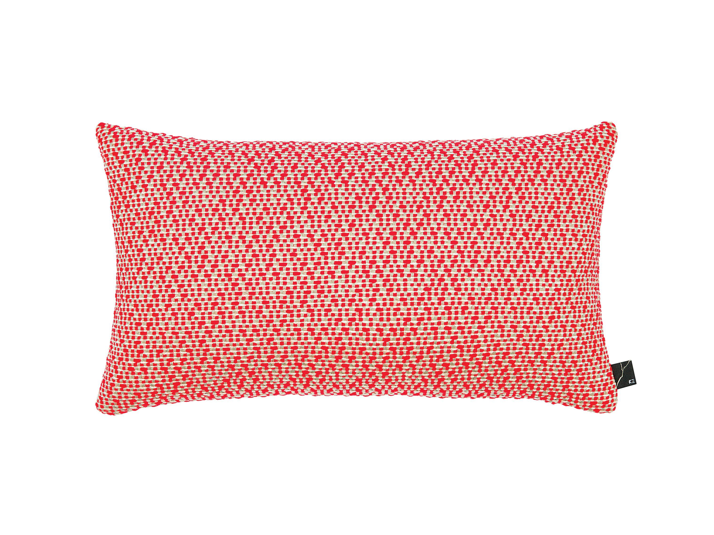 Прямоугольная подушка из ткани K-3 Hana Pop ARCH-00122661 - Вид №2