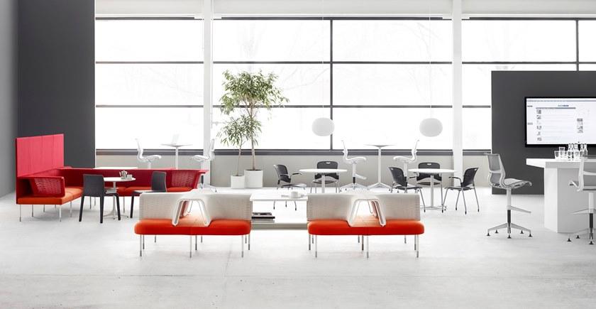 Herman Miller Модульный секционный диван Public office landscape sun-id-1362222 - Вид №10