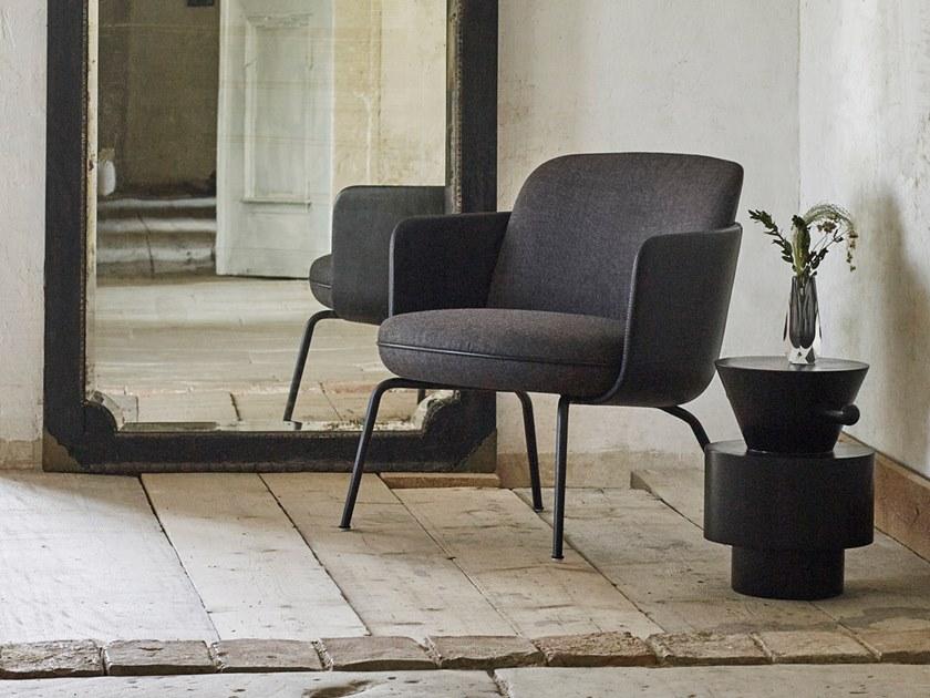 Wittmann Кресло из ткани с подлокотниками Merwyn sun-id-1446778 - Вид №3