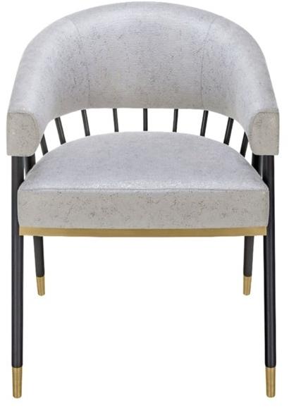 FRATO Стул из ткани с подлокотниками  Fup110008aaf  - Вид №1