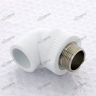 Угол Н PRO AQUA полипропиленовый 32х1" PA27018P