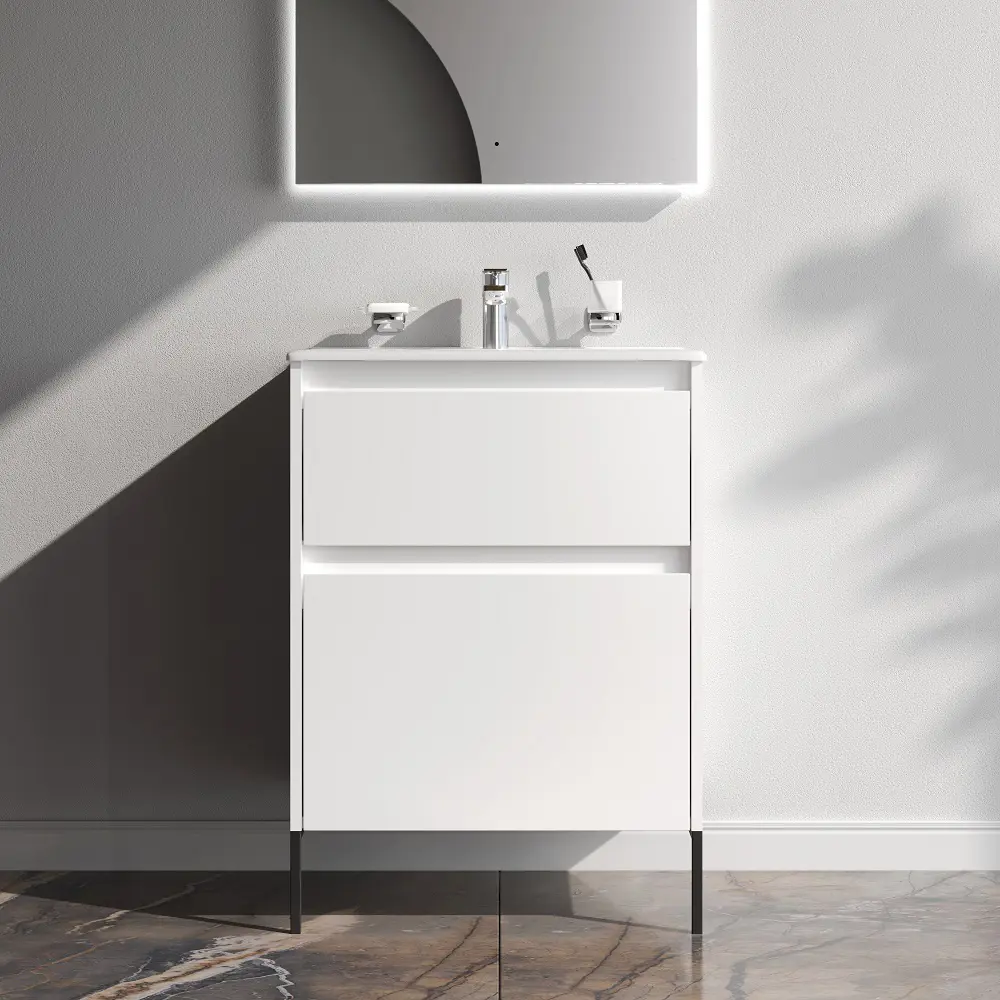 Тумба AM.PM Flash для раковины — стильное хранение в ванной 89394618 STLM-1368117 - Вид №8