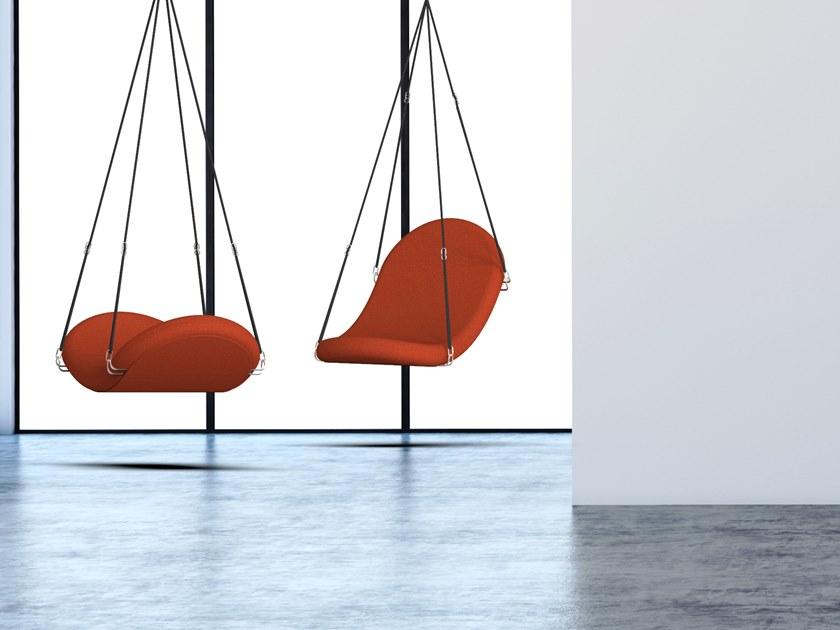 Verpan Подвесное кресло из ткани sun-id-1434694 - Вид №4