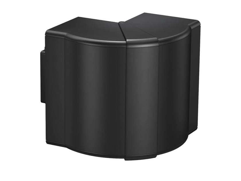 Переменный внешний угол для отклонения направления каналов OBO Bettermann BlackLine ARCH-00069153