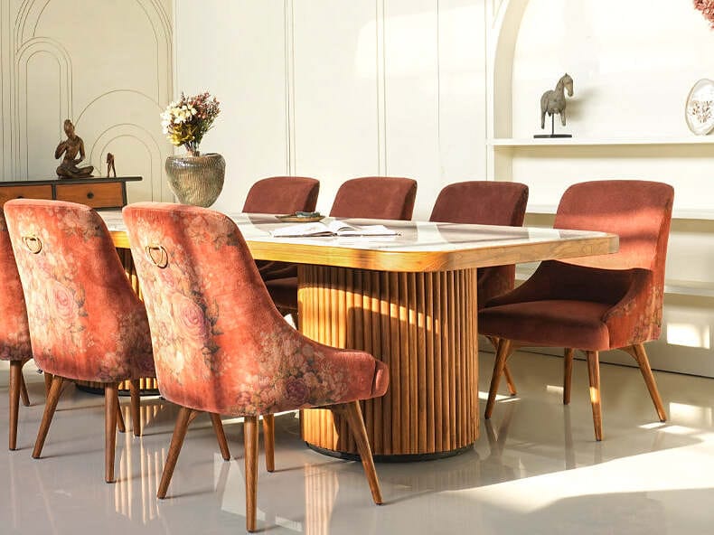 Прямоугольный стол Alankaram OTUTU ARCH-00105848 - Вид №4