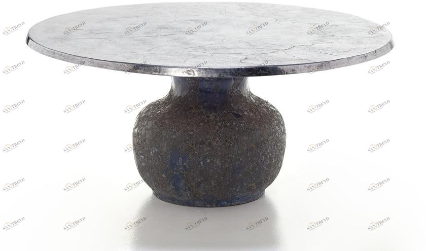 Gervasoni Круглый керамический стол Moon sun-id-1374368