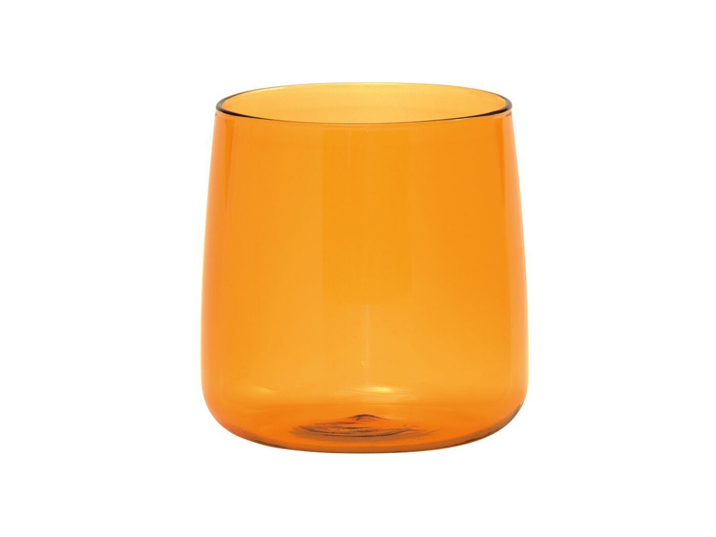 Стакан для воды из боросиликатного стекла Zafferano NO BILIA ARCH-00070740